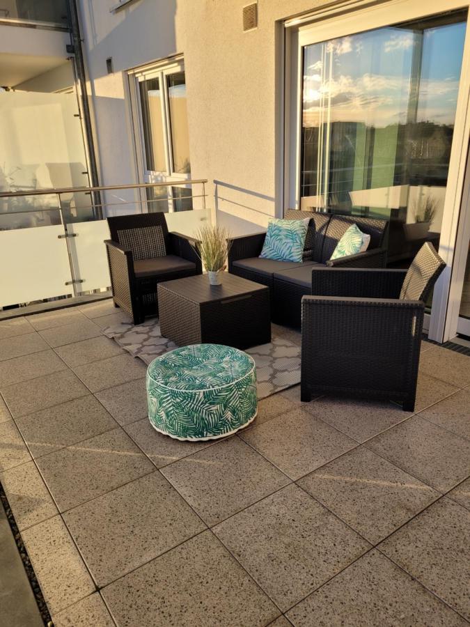 Fewo Seenah Friedrichshafen Eksteriør bilde