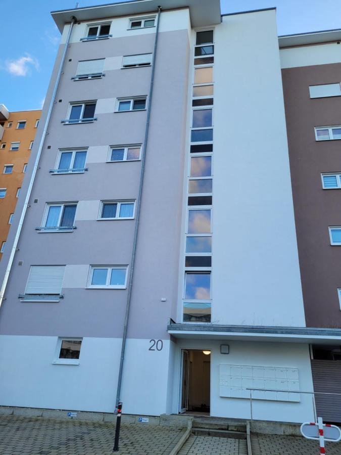 Fewo Seenah Friedrichshafen Eksteriør bilde